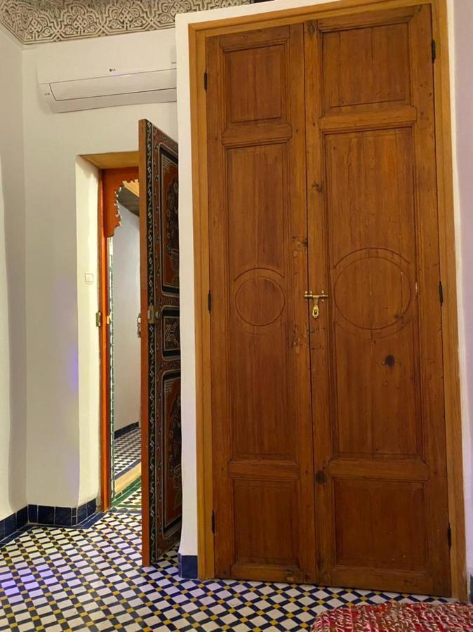 Riad Phoenix Fez Exterior foto