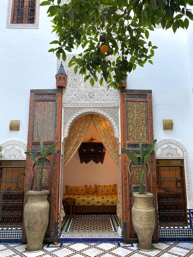 Riad Phoenix Fez Exterior foto