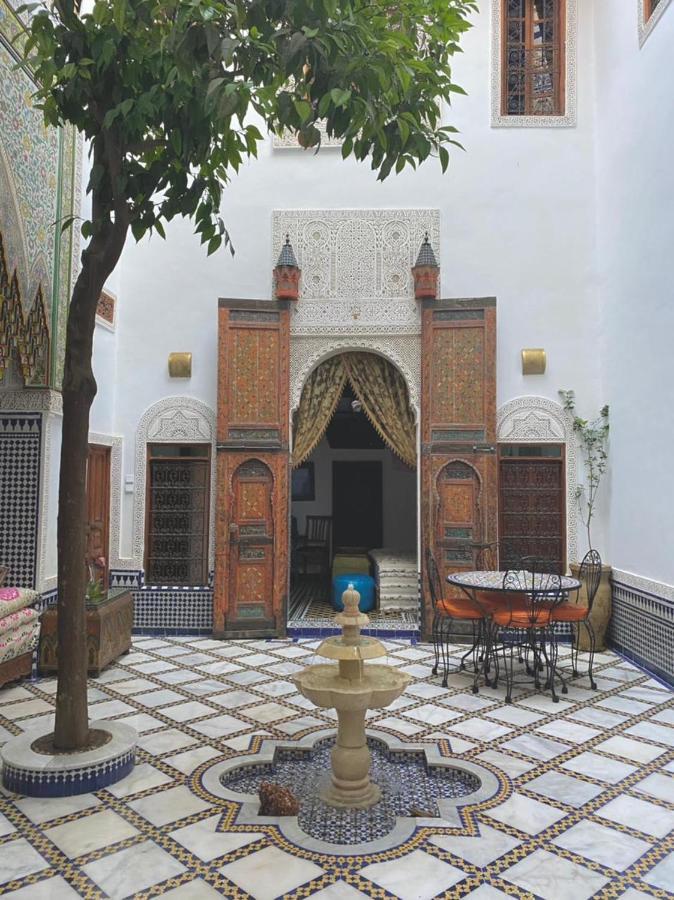 Riad Phoenix Fez Exterior foto