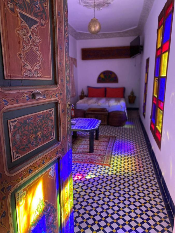 Riad Phoenix Fez Exterior foto